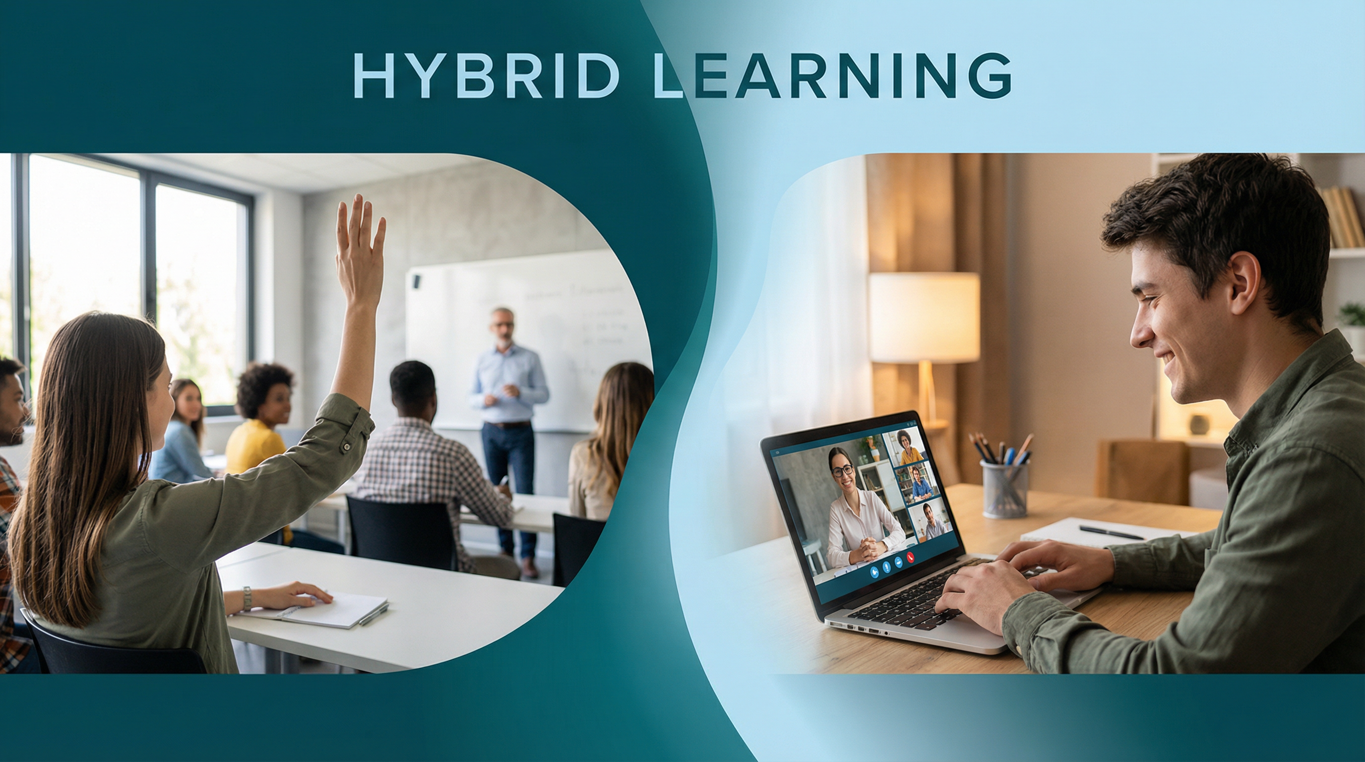 Hybrid Learning
